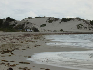 Sandy Point